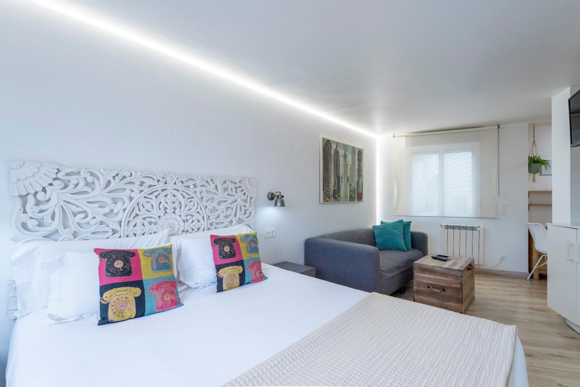 Estudio 2 Pax 140 M Playa Canelinas Sanxenxo Exterior foto